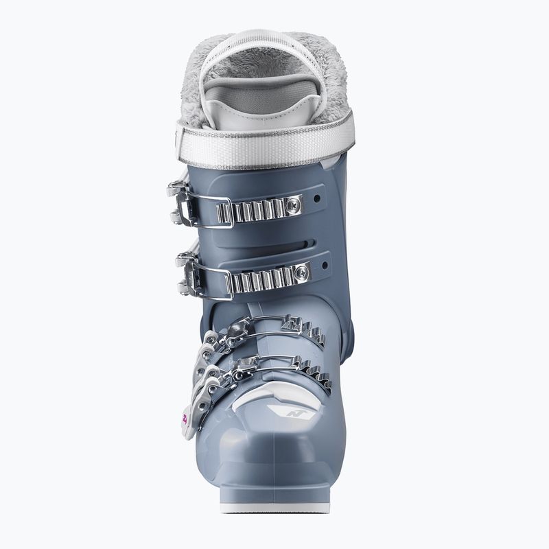 Dětské lyžařské boty Nordica Speedmachine J 4 blue/light blue/fucsia 4