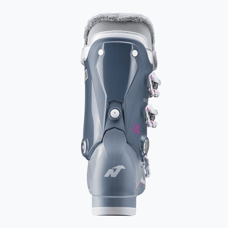 Dětské lyžařské boty Nordica Speedmachine J 4 blue/light blue/fucsia 5