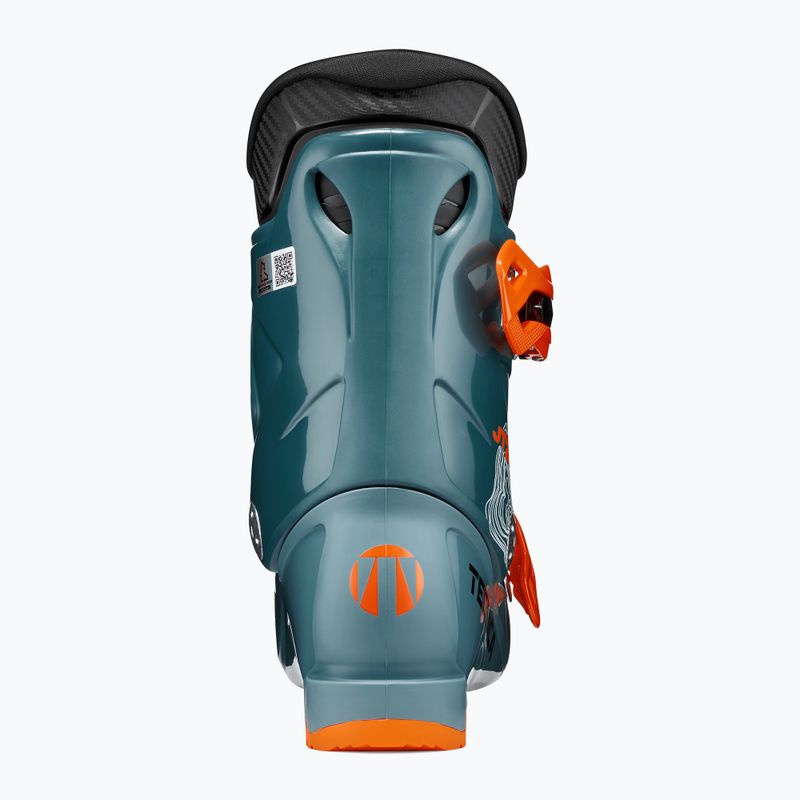 Dětské lyžařské boty Tecnica JT 2 stormy dark 6