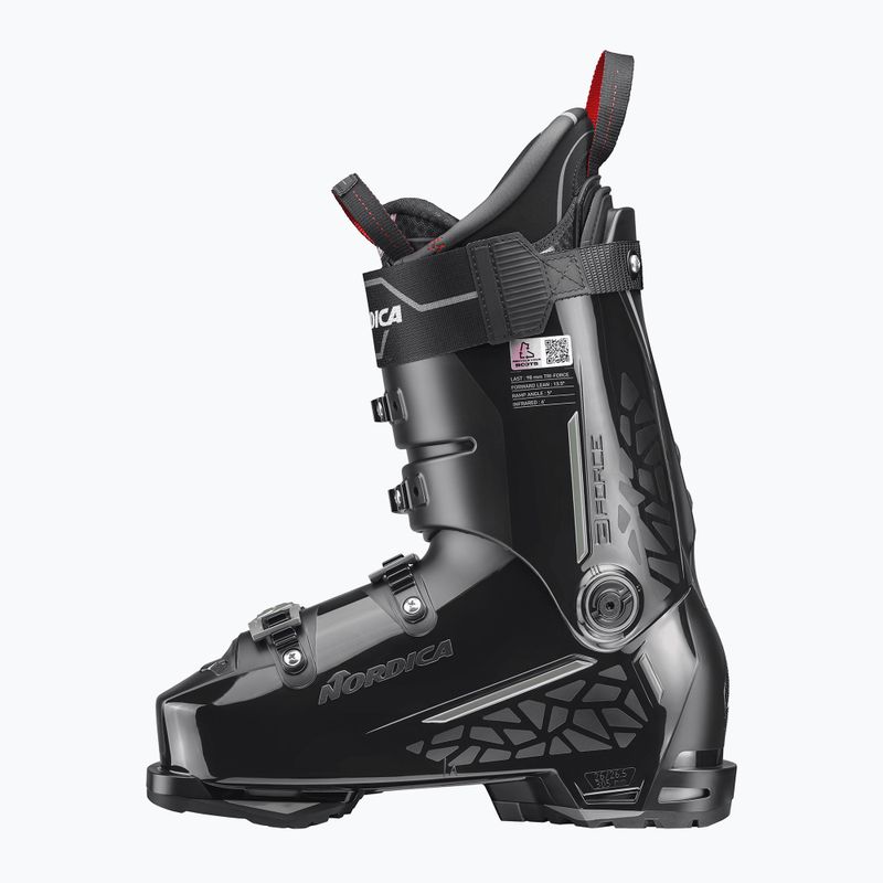 Pánské lyžařské boty Nordica Pro Machine 3 130 GW black/grey/red 2