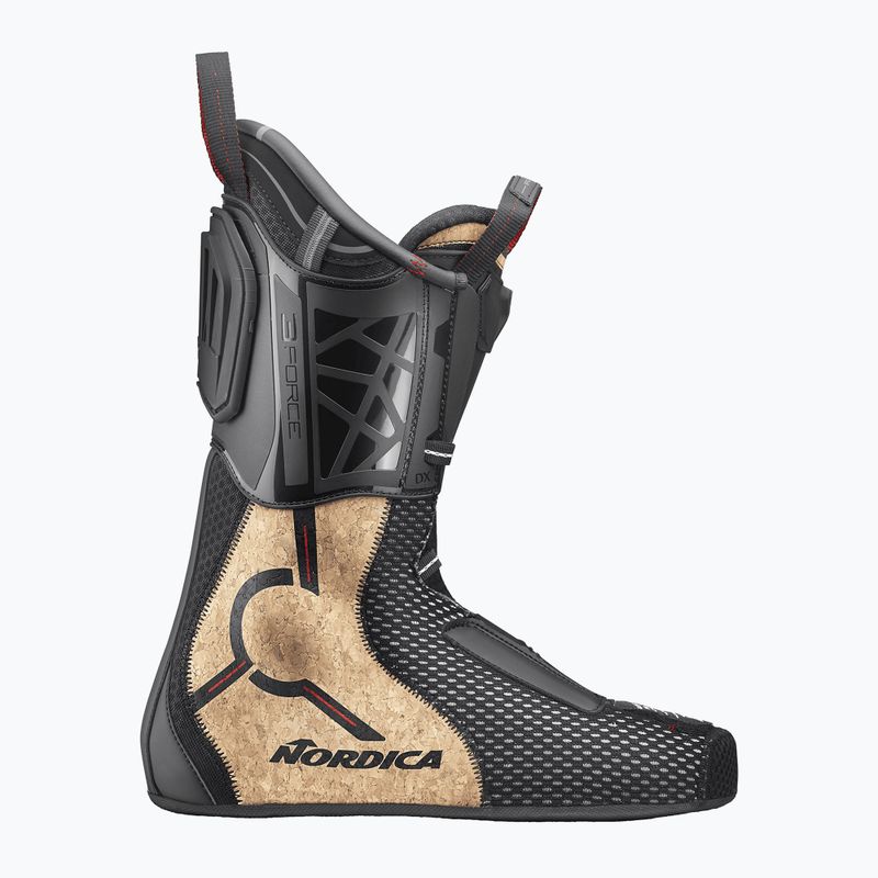 Pánské lyžařské boty Nordica Pro Machine 3 130 GW black/grey/red 3