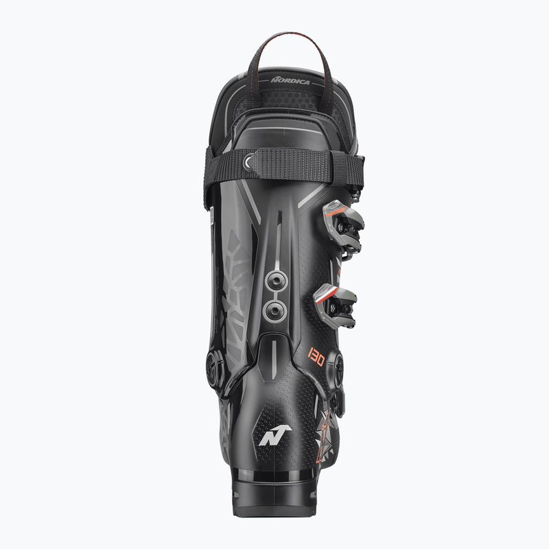 Pánské lyžařské boty Nordica Pro Machine 3 130 GW black/grey/red 5