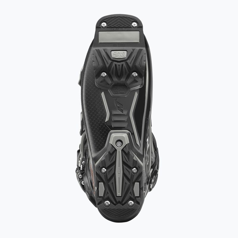 Pánské lyžařské boty Nordica Pro Machine 3 130 GW black/grey/red 6