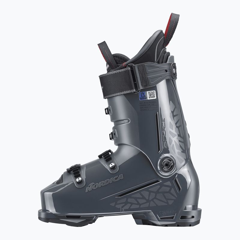 Pánské lyžařské boty Nordica Pro Machine 3 110 GW dark grey/black/red 2