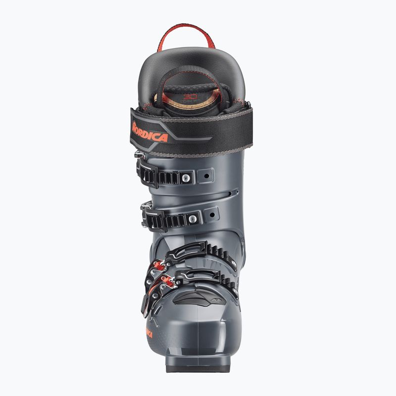 Pánské lyžařské boty Nordica Pro Machine 3 110 GW dark grey/black/red 4