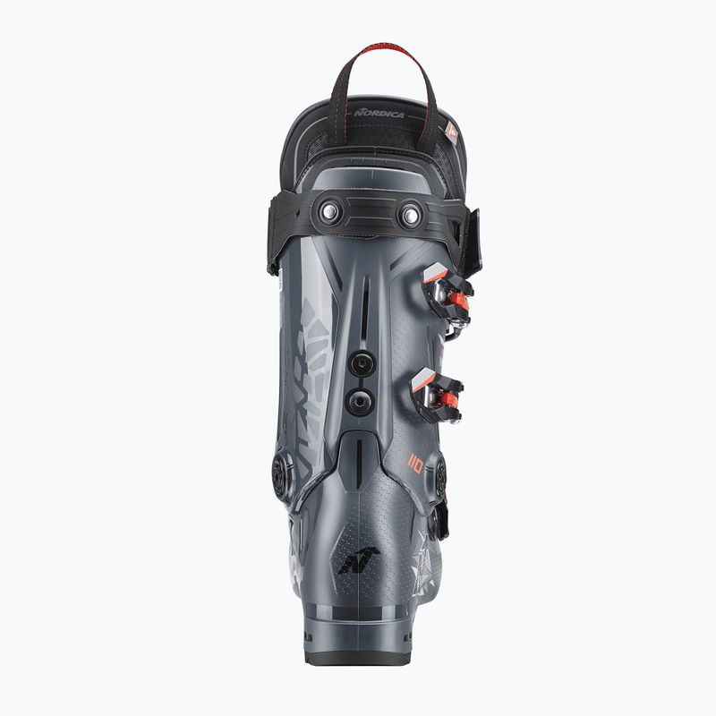 Pánské lyžařské boty Nordica Pro Machine 3 110 GW dark grey/black/red 5