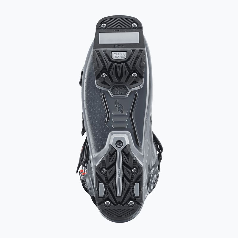 Pánské lyžařské boty Nordica Pro Machine 3 110 GW dark grey/black/red 6