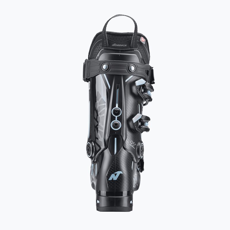 Dámské lyžařské boty Nordica Pro Machine 3 95 W GW black/light blue/white 5