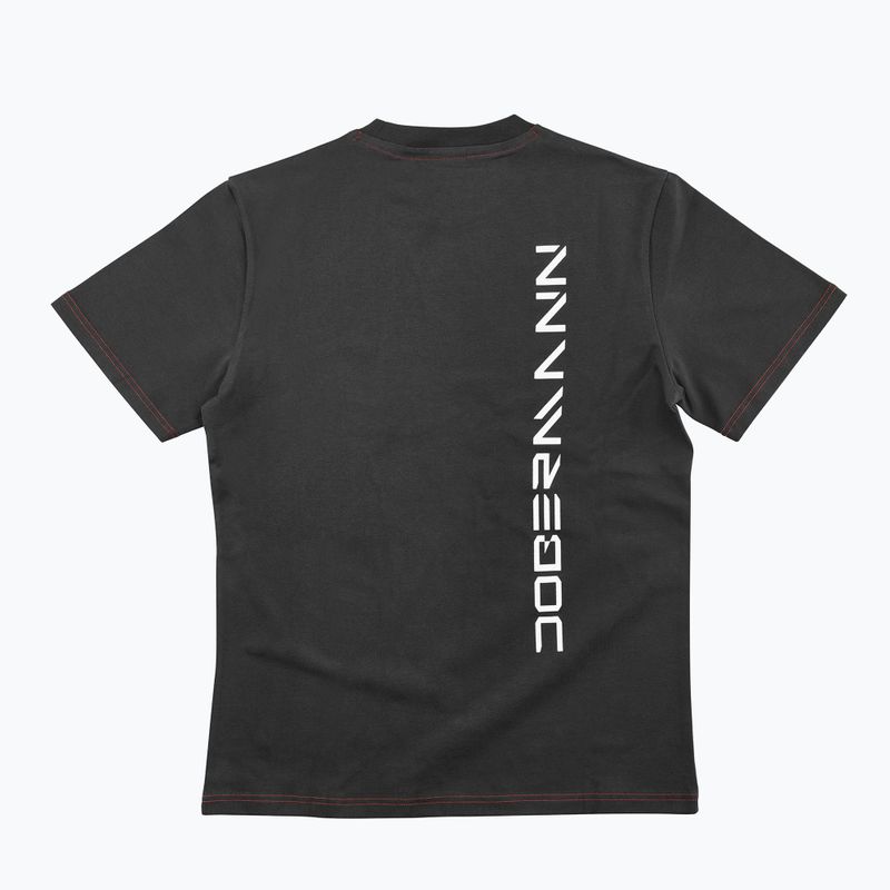 Pánské tričko na lezení Nordica Dobermann T-Shirt black 2