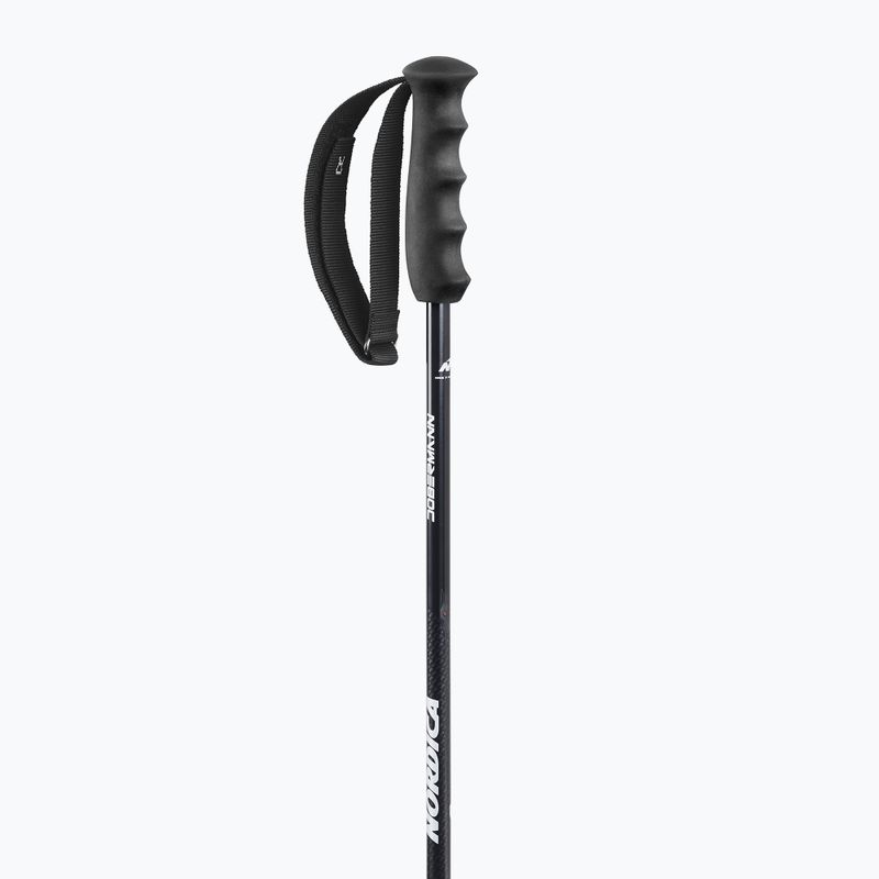 Lyžařské hole Nordica Multigara Carbon black 2