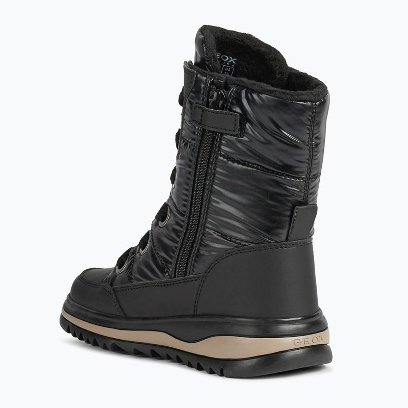 Dámské boty  Geox Adelhide ABX black 3