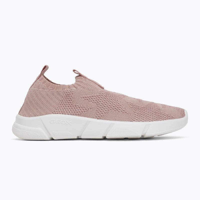 Juniorské boty Geox Aril light rose 2
