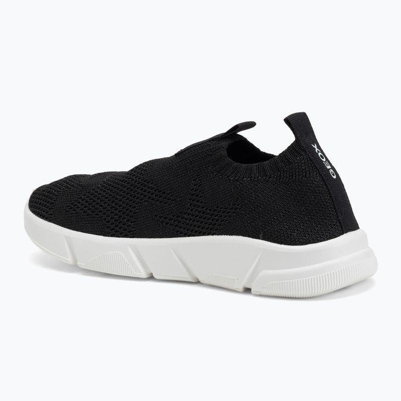 Juniorské boty Geox Aril black 3