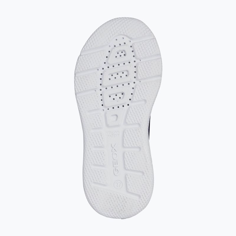 Boty junior Geox Sprintye ocean blue  12