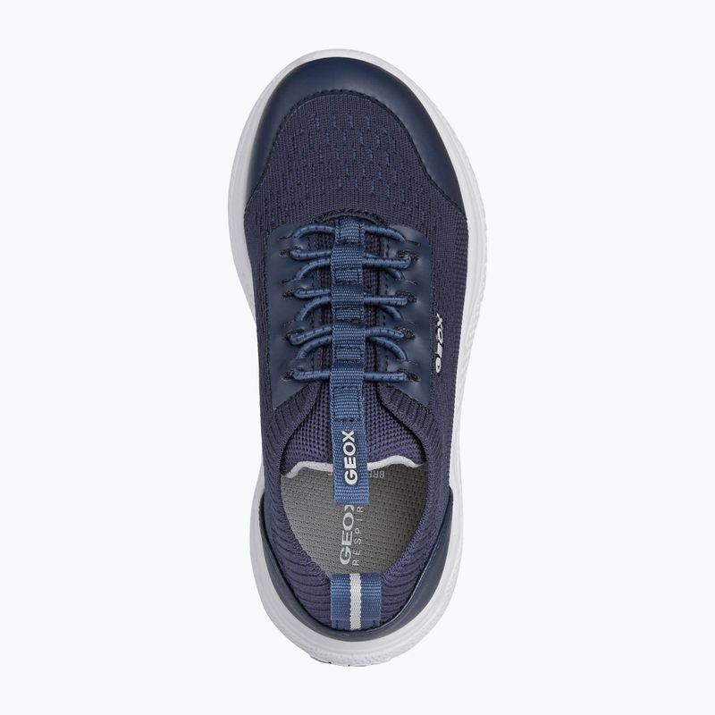Boty junior Geox Sprintye ocean blue  13