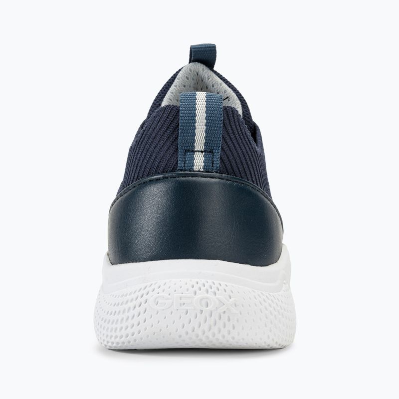 Boty junior Geox Sprintye ocean blue  6