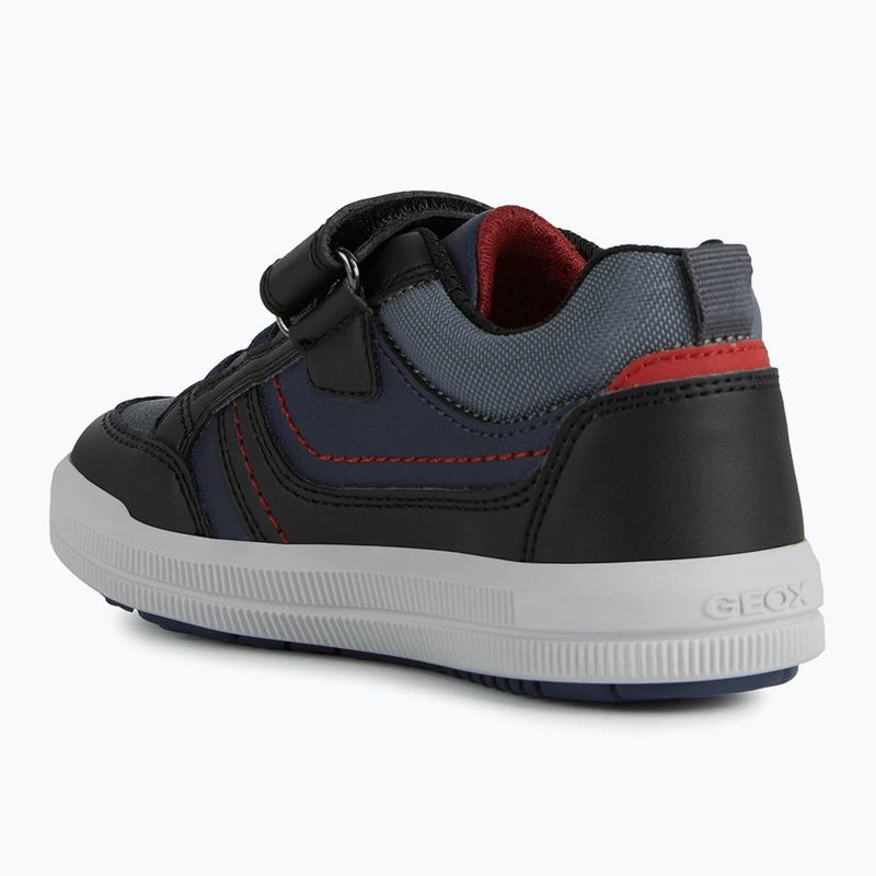 Dětské boty Geox Arzach blue/red 9