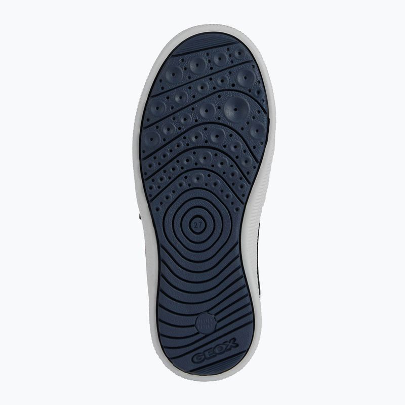 Dětské boty Geox Arzach blue/red 12