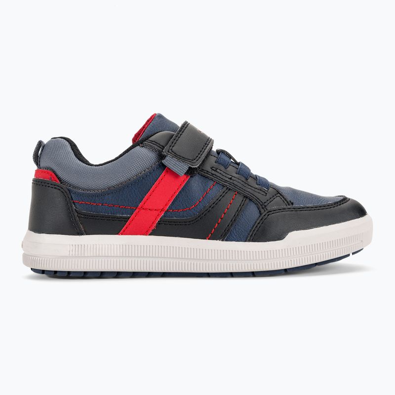 Dětské boty Geox Arzach blue/red 2