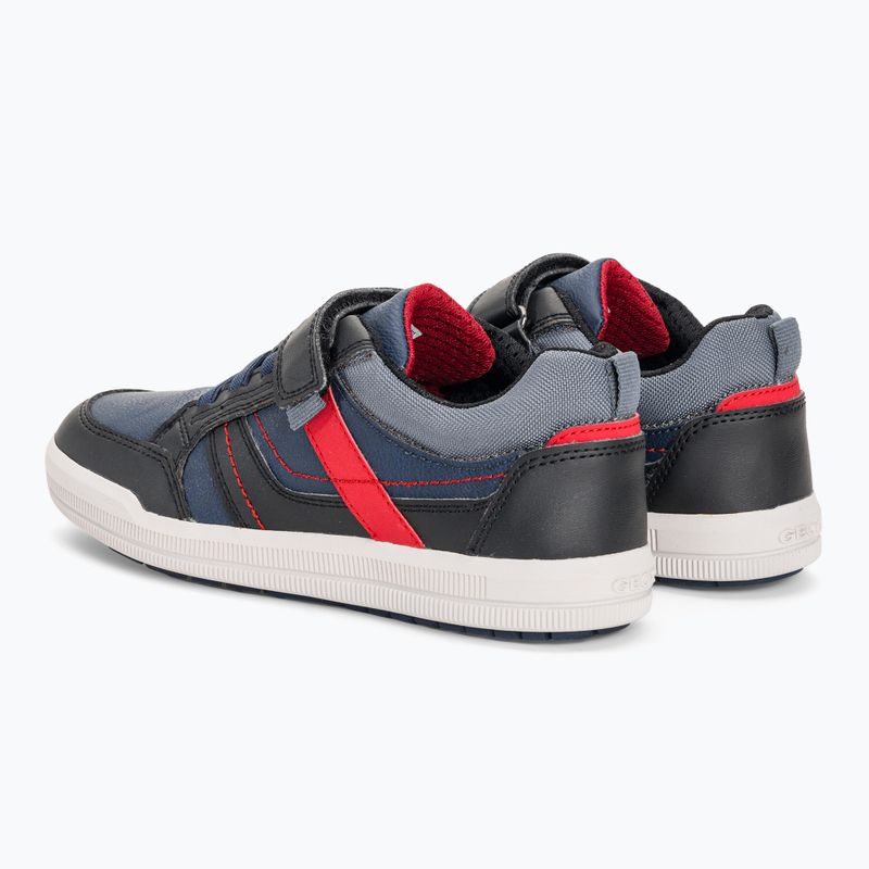 Dětské boty Geox Arzach blue/red 3