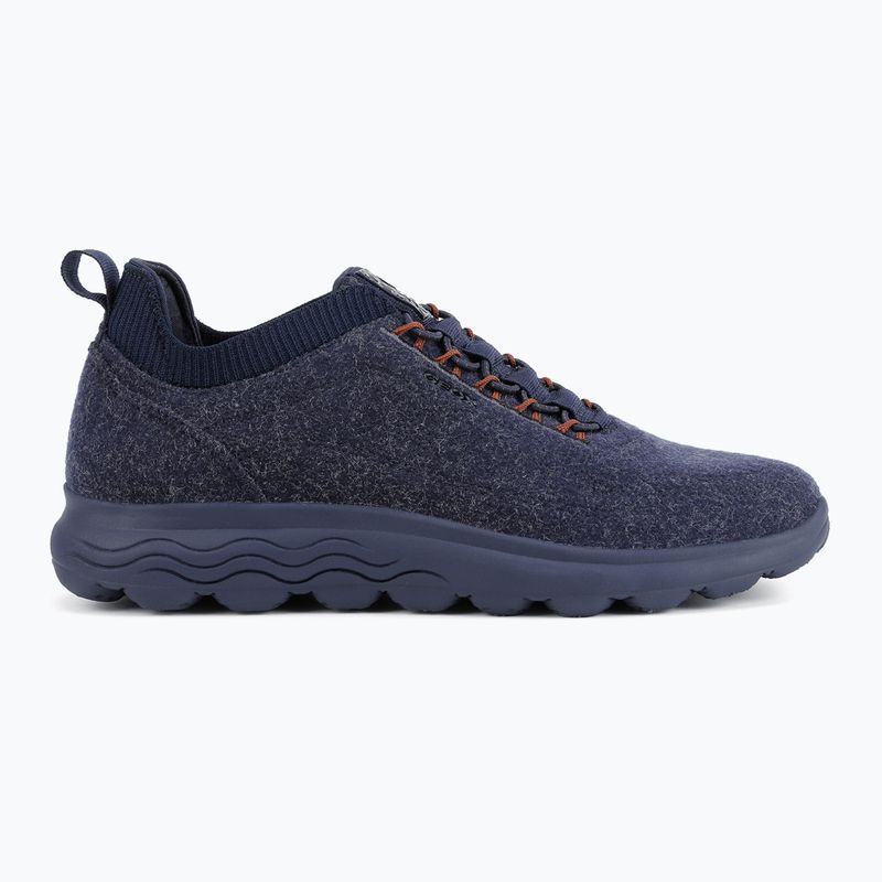 Dámské boty Geox Spherica navy 8