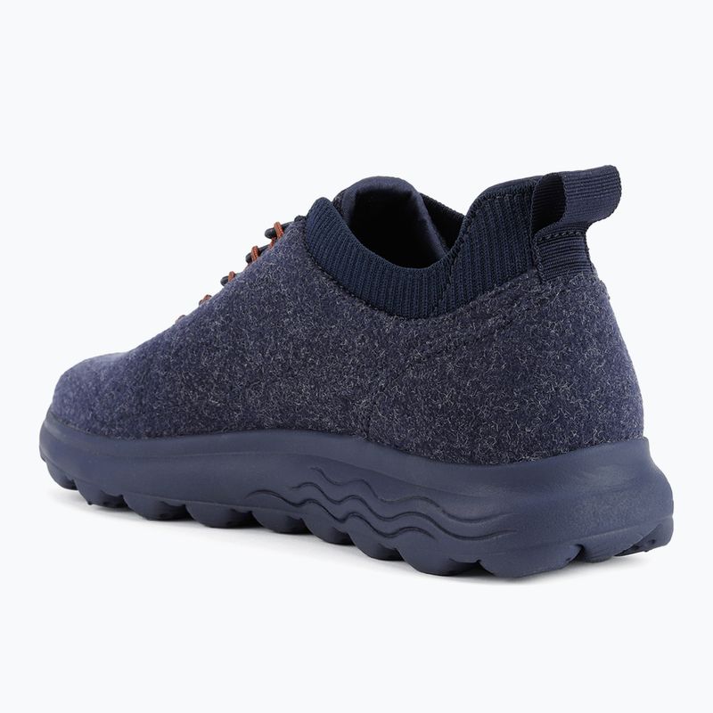 Dámské boty Geox Spherica navy 9