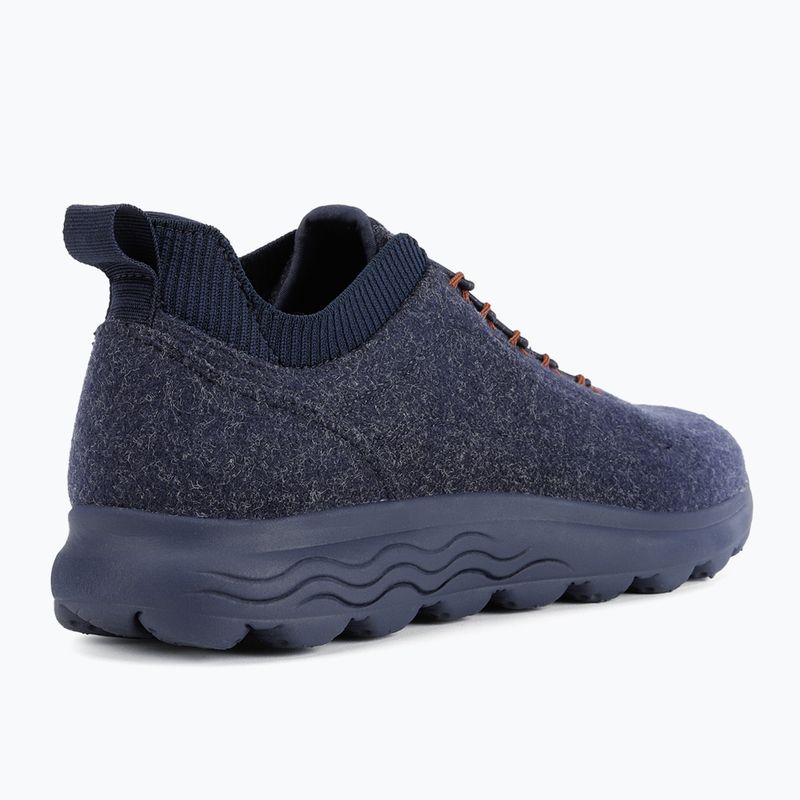 Dámské boty Geox Spherica navy 10