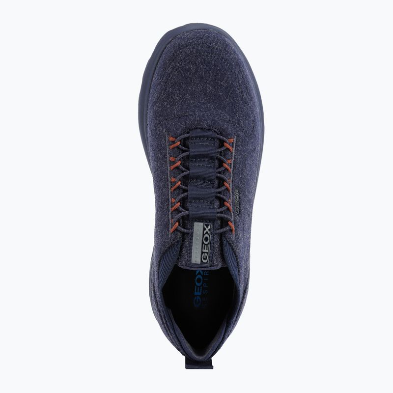 Dámské boty Geox Spherica navy 11
