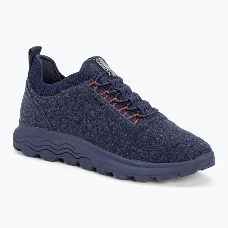 Dámské boty Geox Spherica navy