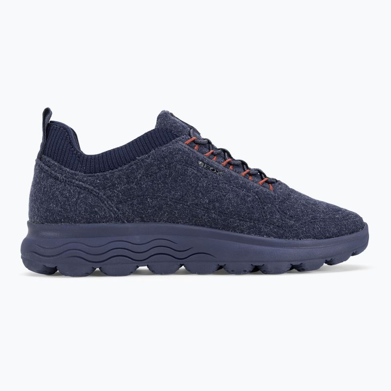 Dámské boty Geox Spherica navy 2
