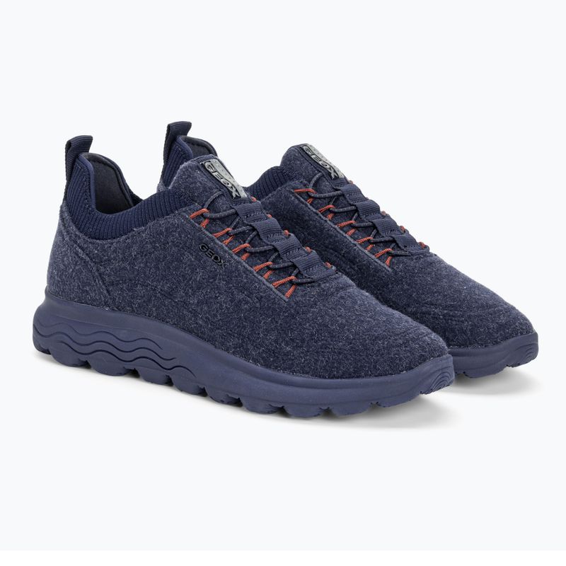 Dámské boty Geox Spherica navy 4