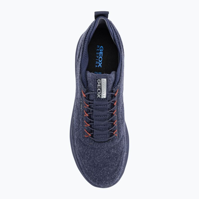 Dámské boty Geox Spherica navy 6