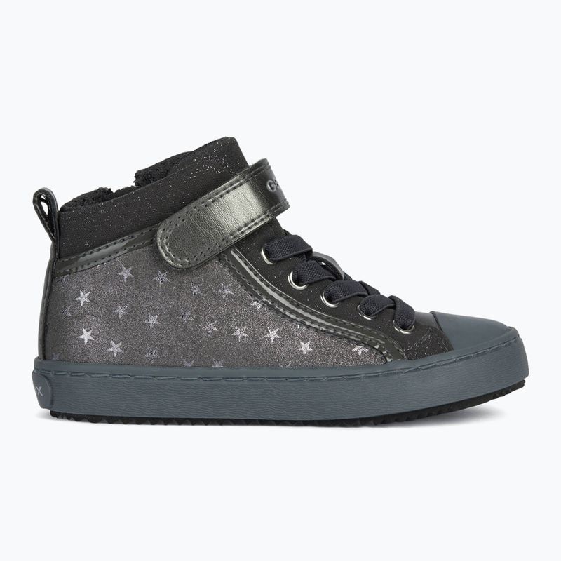 Dětské boty Geox Kalispera grey 9