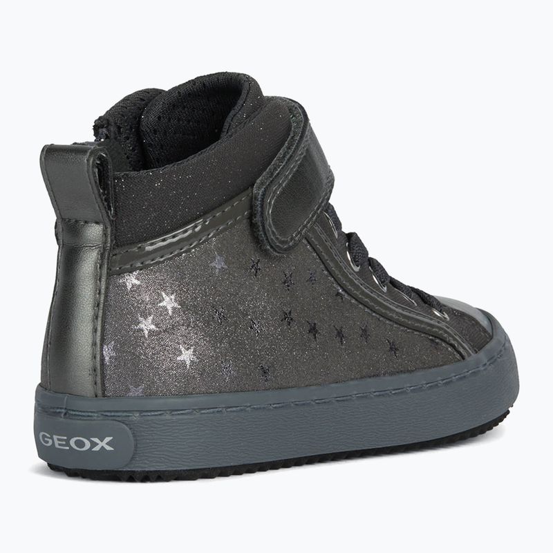 Dětské boty Geox Kalispera grey 11