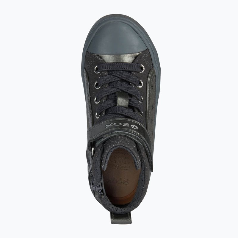Dětské boty Geox Kalispera grey 12