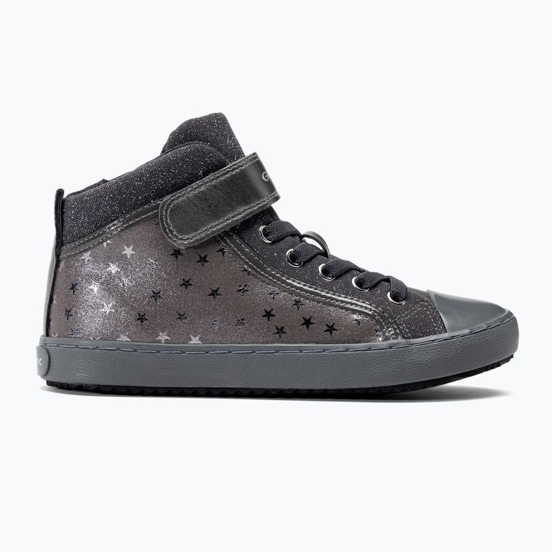 Dětské boty Geox Kalispera grey 2