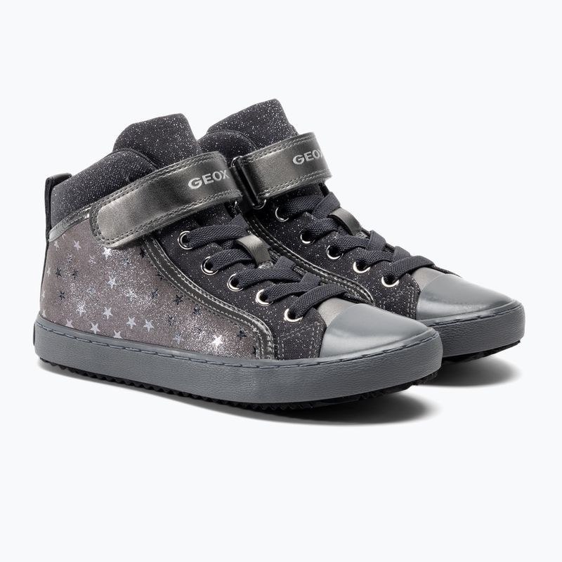 Dětské boty Geox Kalispera grey 4