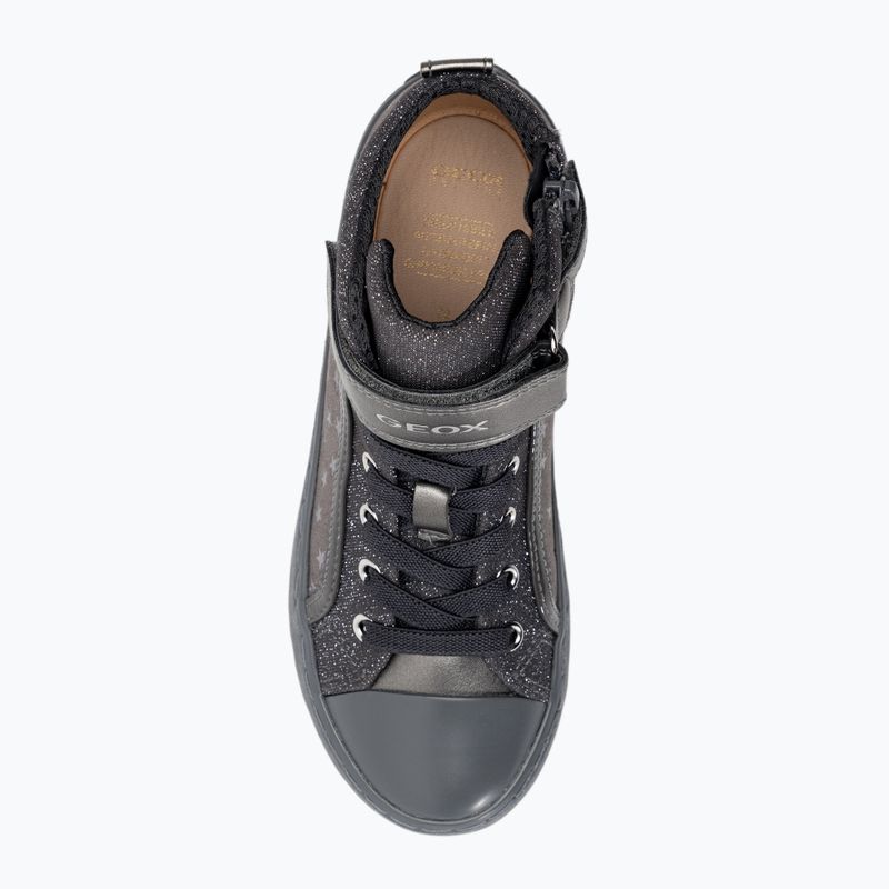Dětské boty Geox Kalispera grey 6