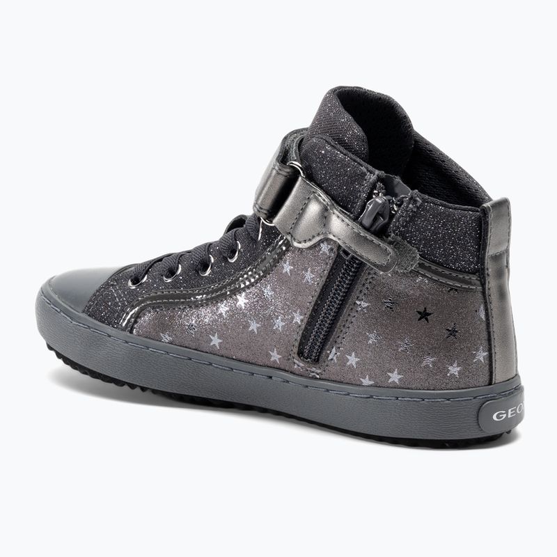 Dětské boty Geox Kalispera grey 7