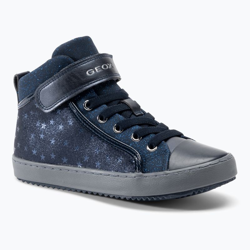 Dětské boty Geox Kalispera navy