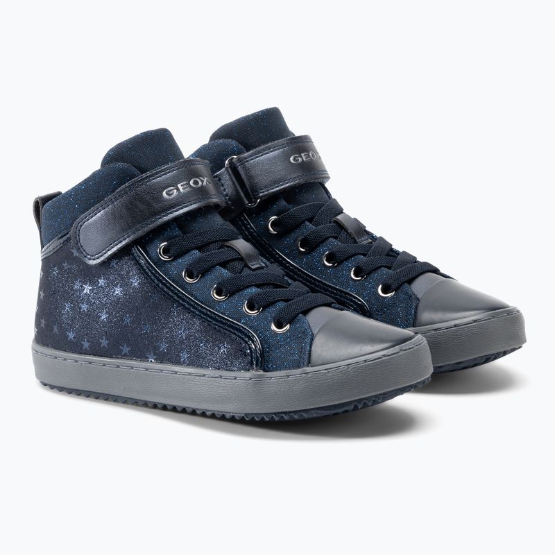 Dětské boty Geox Kalispera navy 4