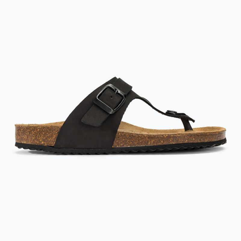 Dámské žabky Geox Brionia black 2