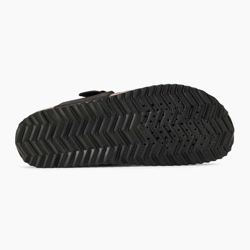 Dámské žabky Geox Brionia black 4