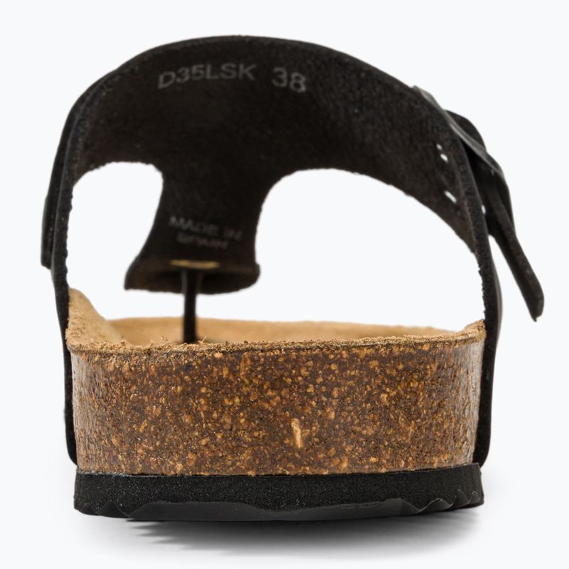 Dámské žabky Geox Brionia black 6