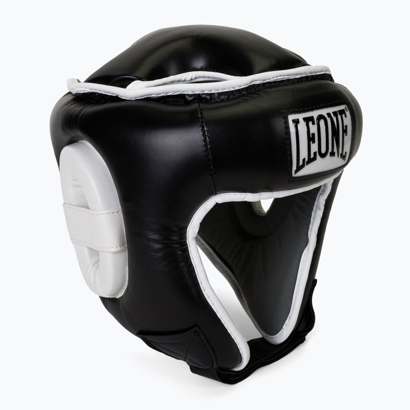 Leone 1947 Combat boxerská přilba černá CS410