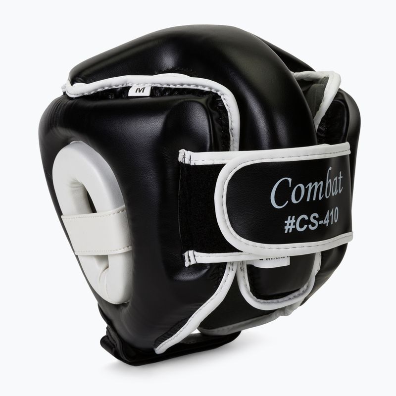 Leone 1947 Combat boxerská přilba černá CS410 3
