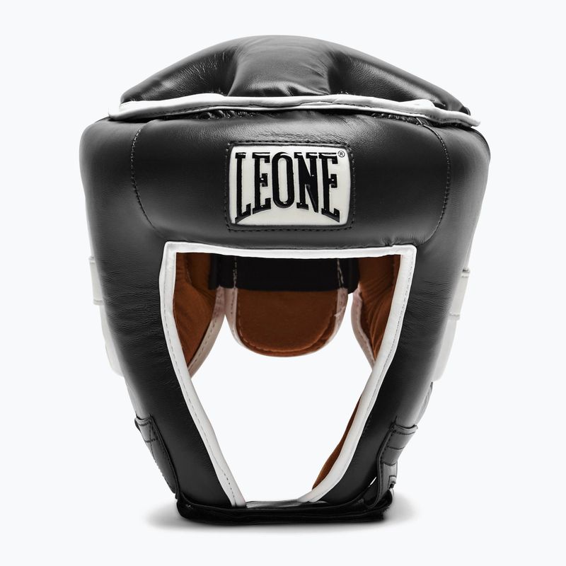 Leone 1947 Combat boxerská přilba černá CS410 5