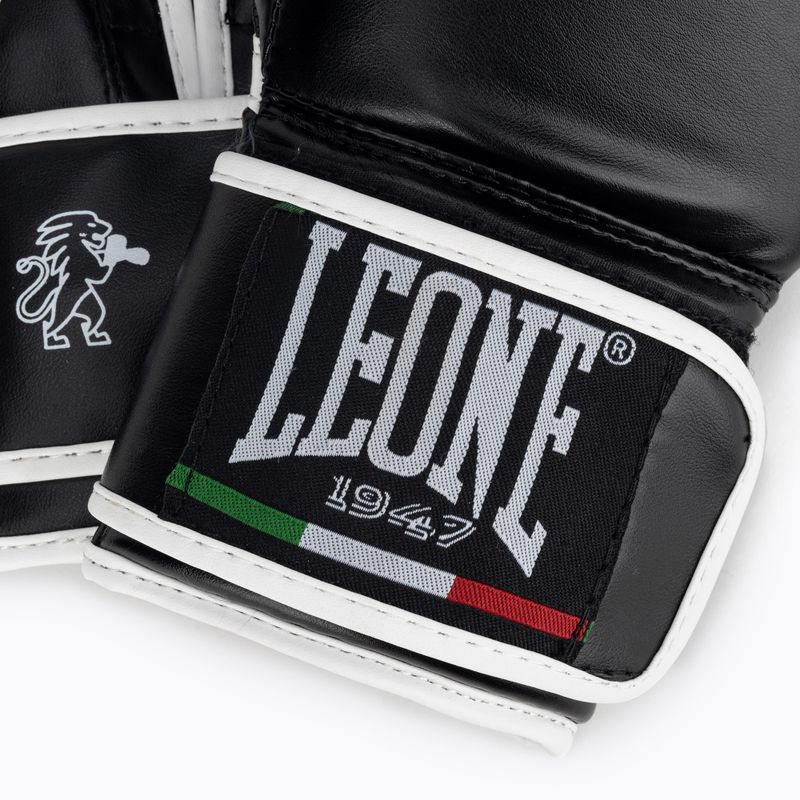 Dětské boxerské rukavice LEONE 1947 Flash černé 5