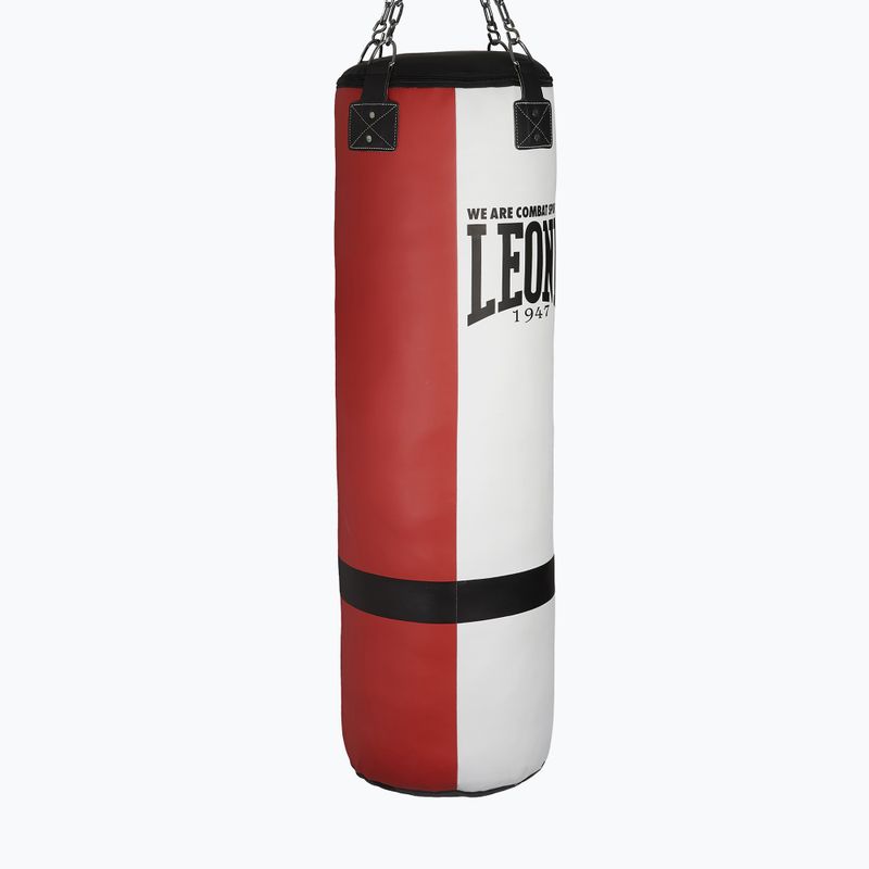 Boxovací pytel Leone King Size Dna Heavy černobílý 3