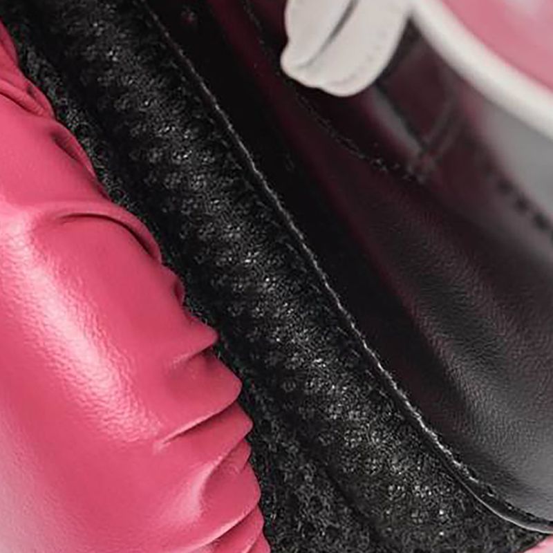 Dětské boxerské rukavice LEONE 1947 Flash fuxia 12